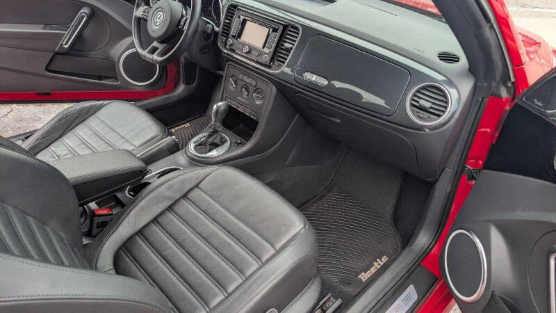 2012 Volkswagen Beetle