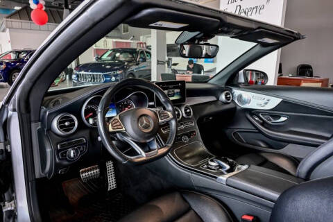 2017 Mercedes-Benz C-Class C 300 4MATIC