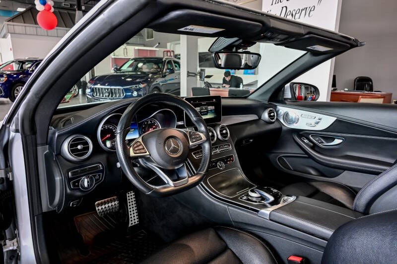 2017 Mercedes-Benz C-Class C 300 4MATIC