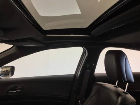 2018 Acura ILX w/Tech w/A-SPEC