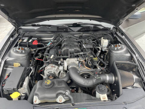 2010 Ford Mustang V6