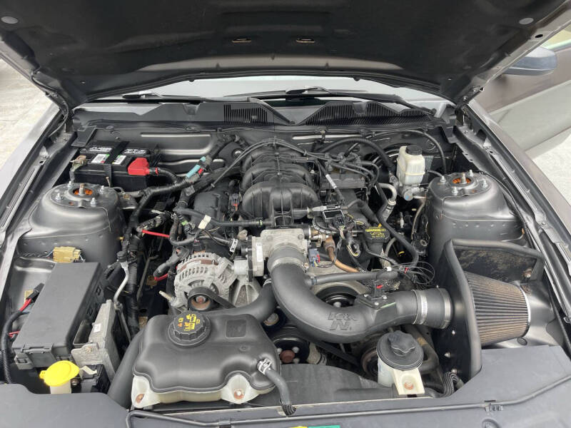 2010 Ford Mustang V6