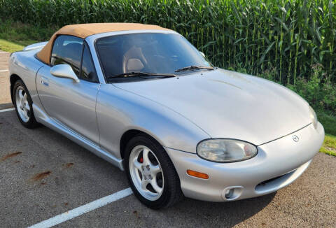 1999 Mazda MX-5 Miata