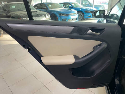 2013 Volkswagen Jetta TDI