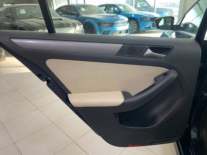 2013 Volkswagen Jetta TDI