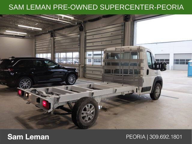 2025 RAM ProMaster