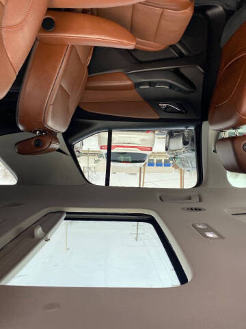 2018 Chevrolet Traverse High Country