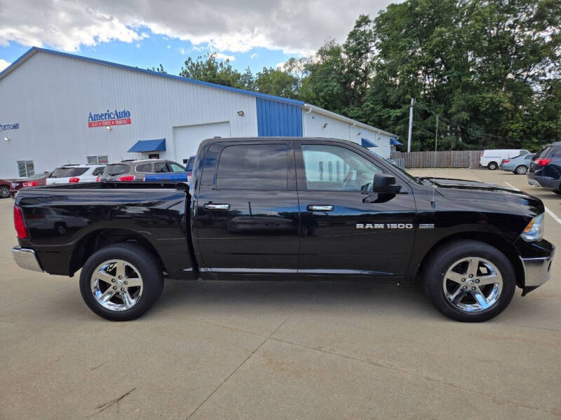 2012 RAM 1500 SLT