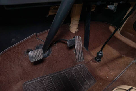 1979 Volkswagen Westfalia