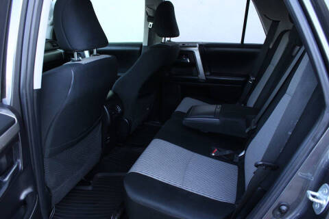 2015 Toyota 4Runner SR5