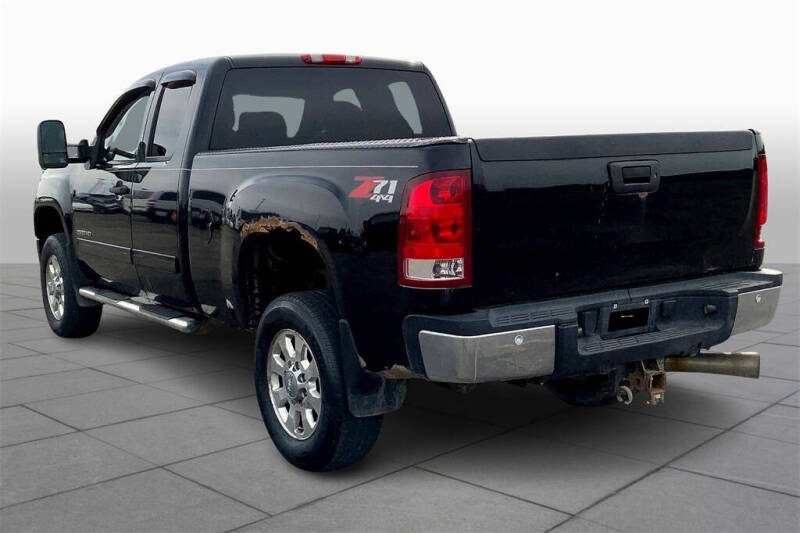 2013 GMC Sierra 2500HD