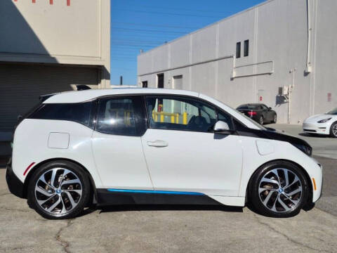 2014 BMW i3