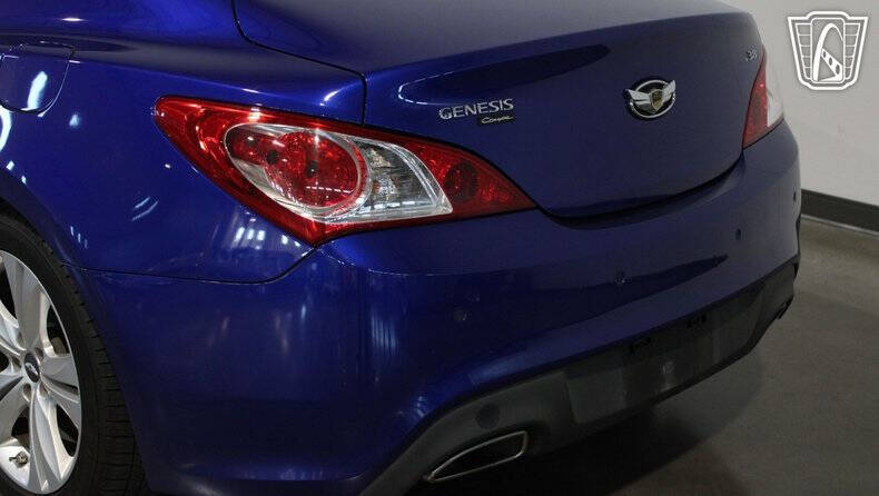 2012 Hyundai Genesis Coupe