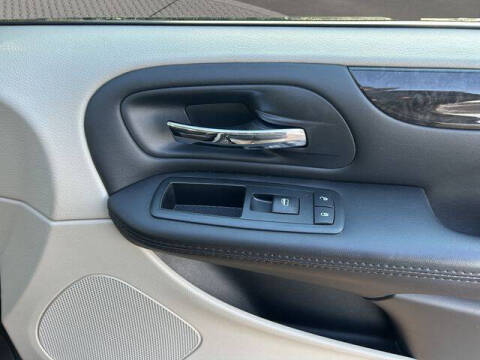 2015 Dodge Grand Caravan