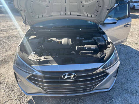 2019 Hyundai Elantra