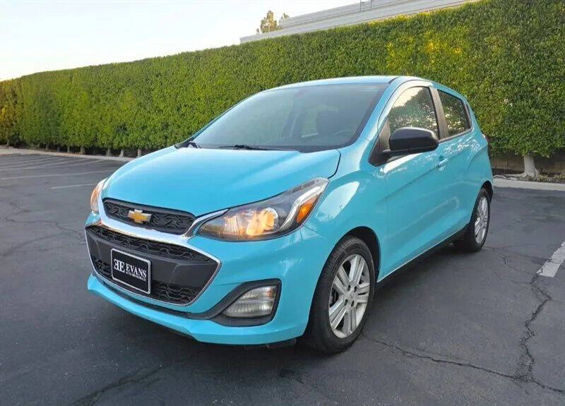 2021 Chevrolet Spark LS CVT