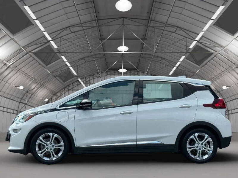 2018 Chevrolet Bolt EV LT