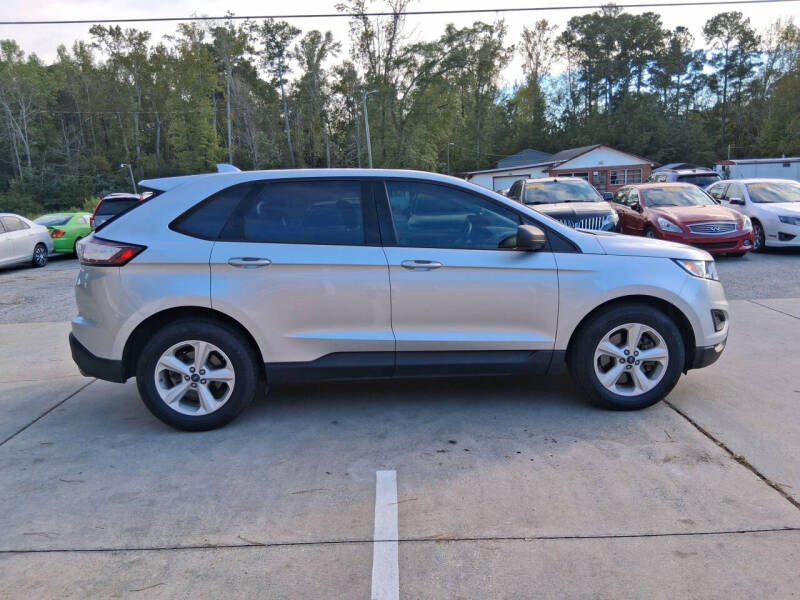 2018 Ford Edge SE