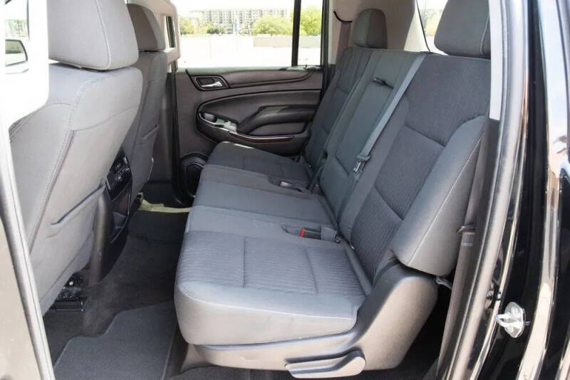 2016 GMC Yukon XL SLE