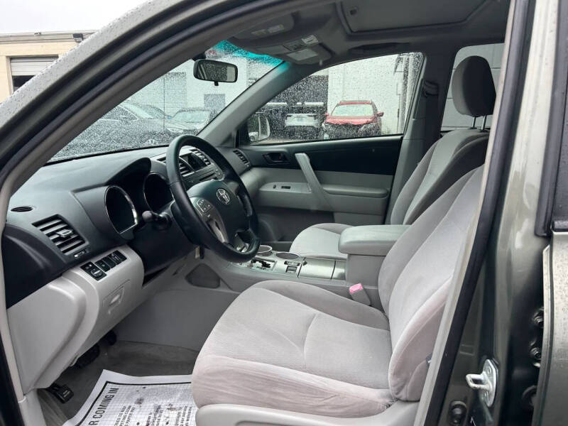 2009 Toyota Highlander