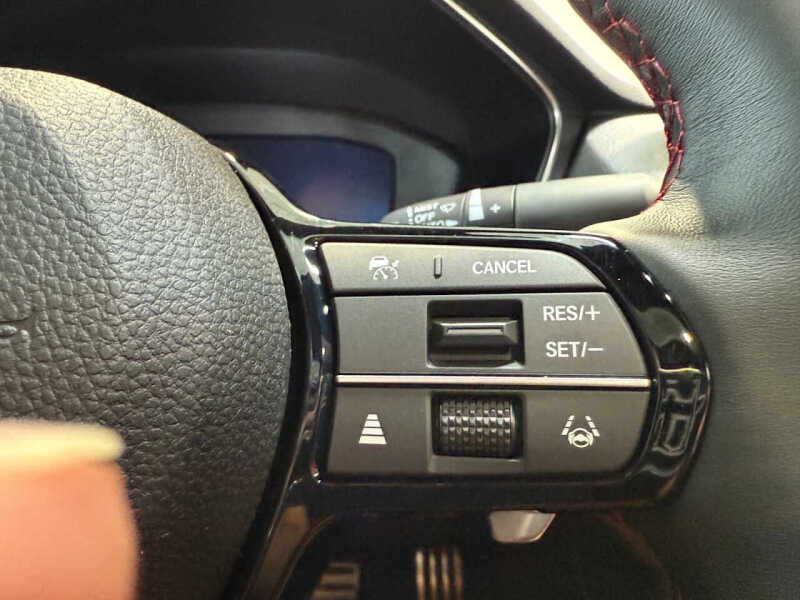 2026 Acura Integra w/Tech w/A-SPEC