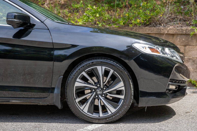 2017 Honda Accord EX
