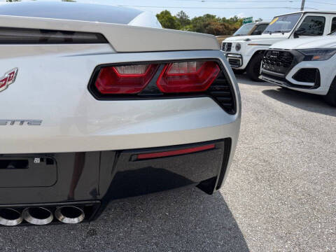 2016 Chevrolet Corvette Stingray Z51