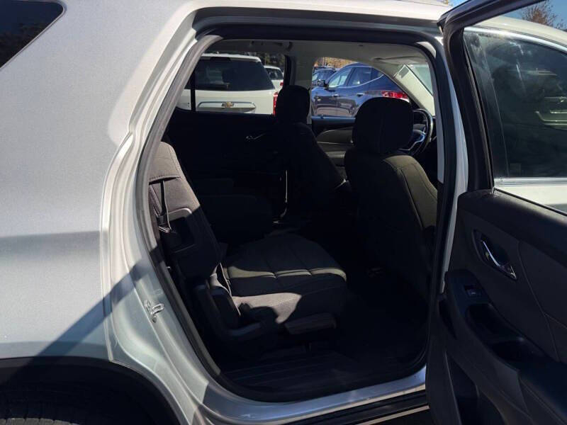 2019 Chevrolet Traverse LT Cloth