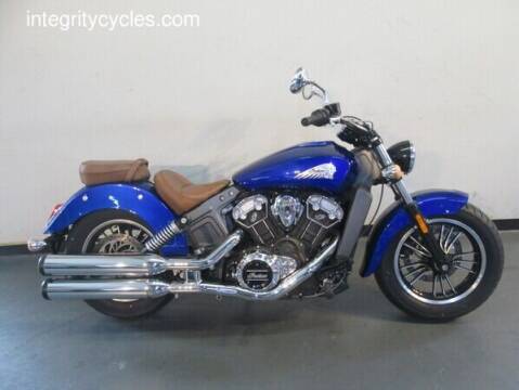 2016 Indian SCOUT DELUXE for sale at INTEGRITY CYCLES LLC in Columbus OH