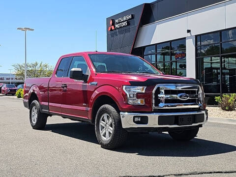 2015 Ford F-150 for sale at Southtowne Imports in Sandy UT