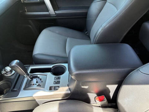 2019 Toyota 4Runner SR5