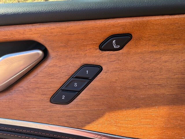 2022 Jeep Grand Cherokee Summit Reserve