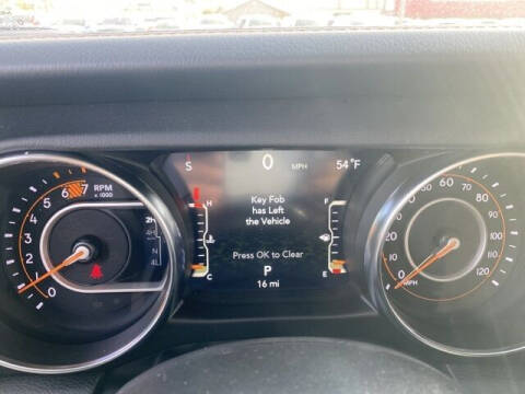 2023 Jeep Wrangler Sahara