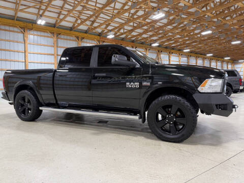 2015 RAM 1500 SLT