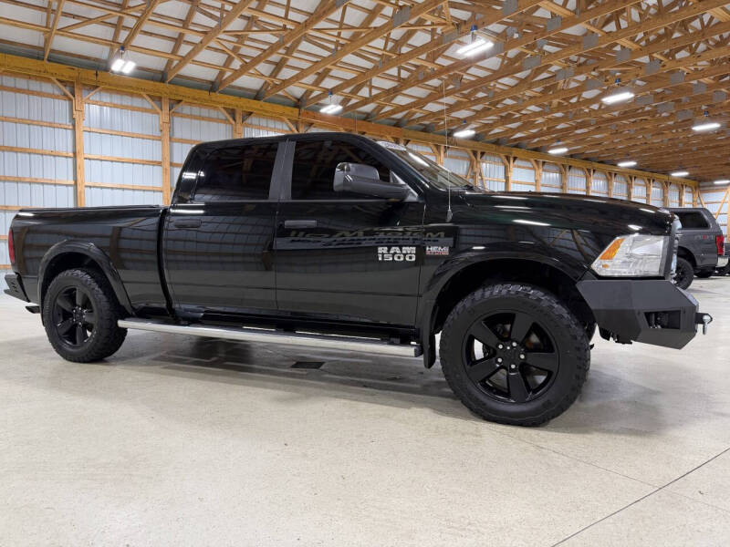 2015 RAM 1500 SLT