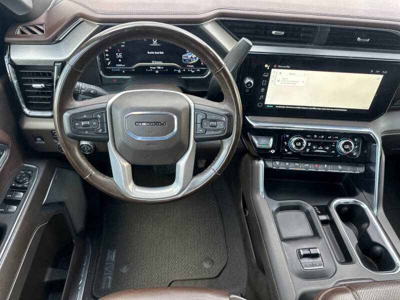 2025 GMC Sierra 3500HD