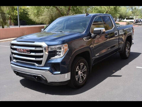 2020 GMC Sierra 1500 SLE