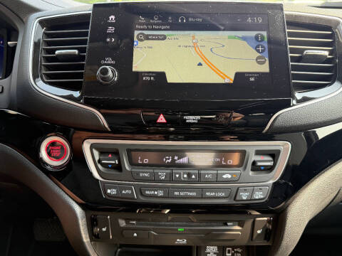 2020 Honda Pilot Touring