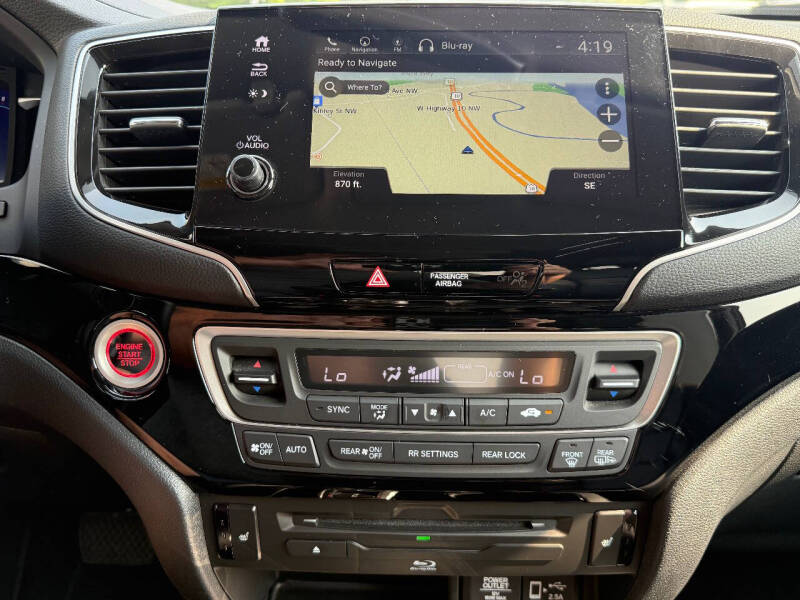 2020 Honda Pilot Touring