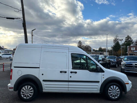 2012 Ford Transit Connect XLT