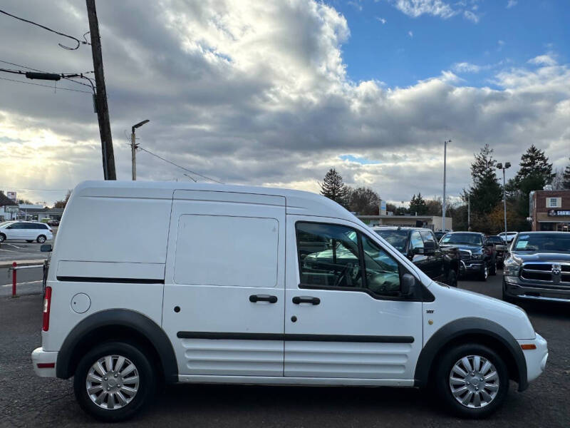 2012 Ford Transit Connect XLT