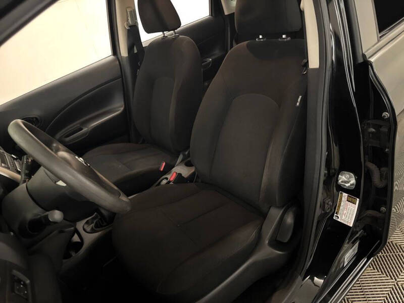 2014 Nissan Versa Note S