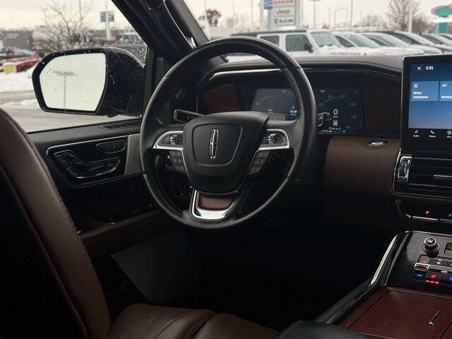 2022 Lincoln Navigator Reserve