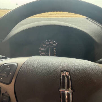 2013 Lincoln MKX