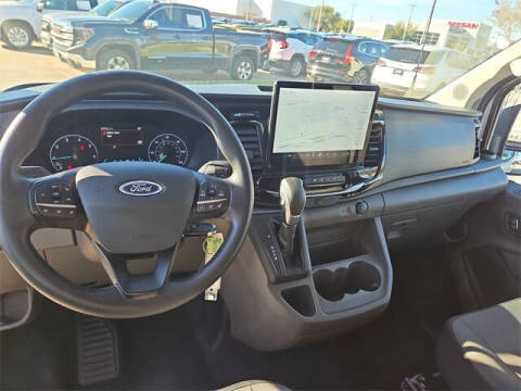 2023 Ford Transit 350 XLT