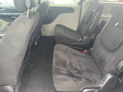 2015 Dodge Grand Caravan SXT