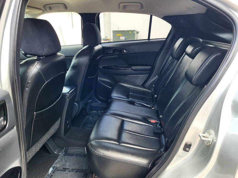2020 Mitsubishi Eclipse Cross LE