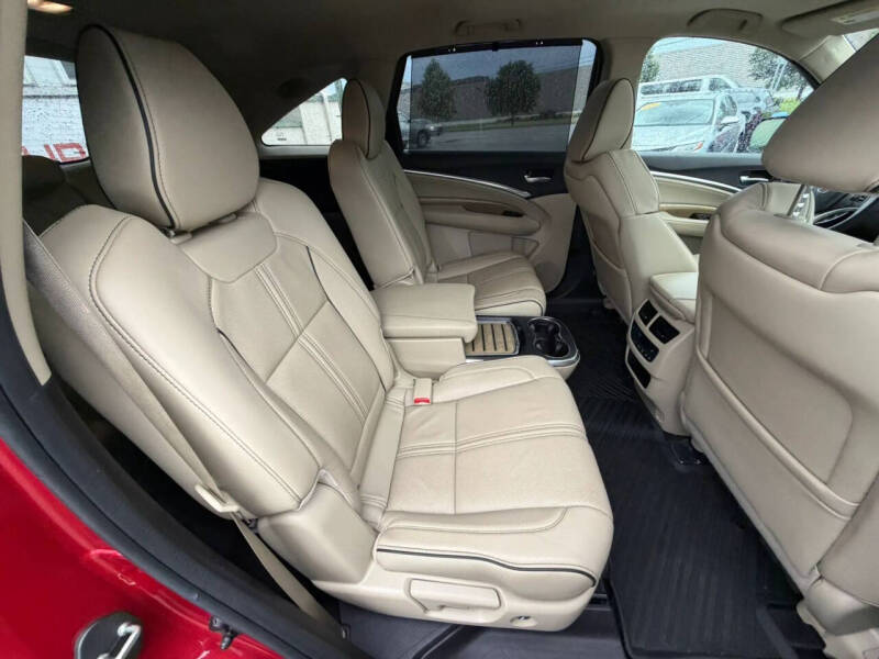 2020 Acura MDX SH-AWD w/Advance