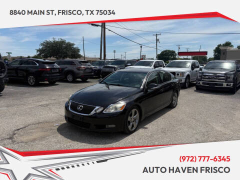 2011 Lexus GS 350