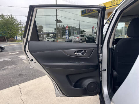 2014 Nissan Rogue SV